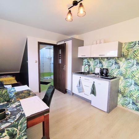 Apartamenty U Rybaka Jastarnia Ngoại thất bức ảnh