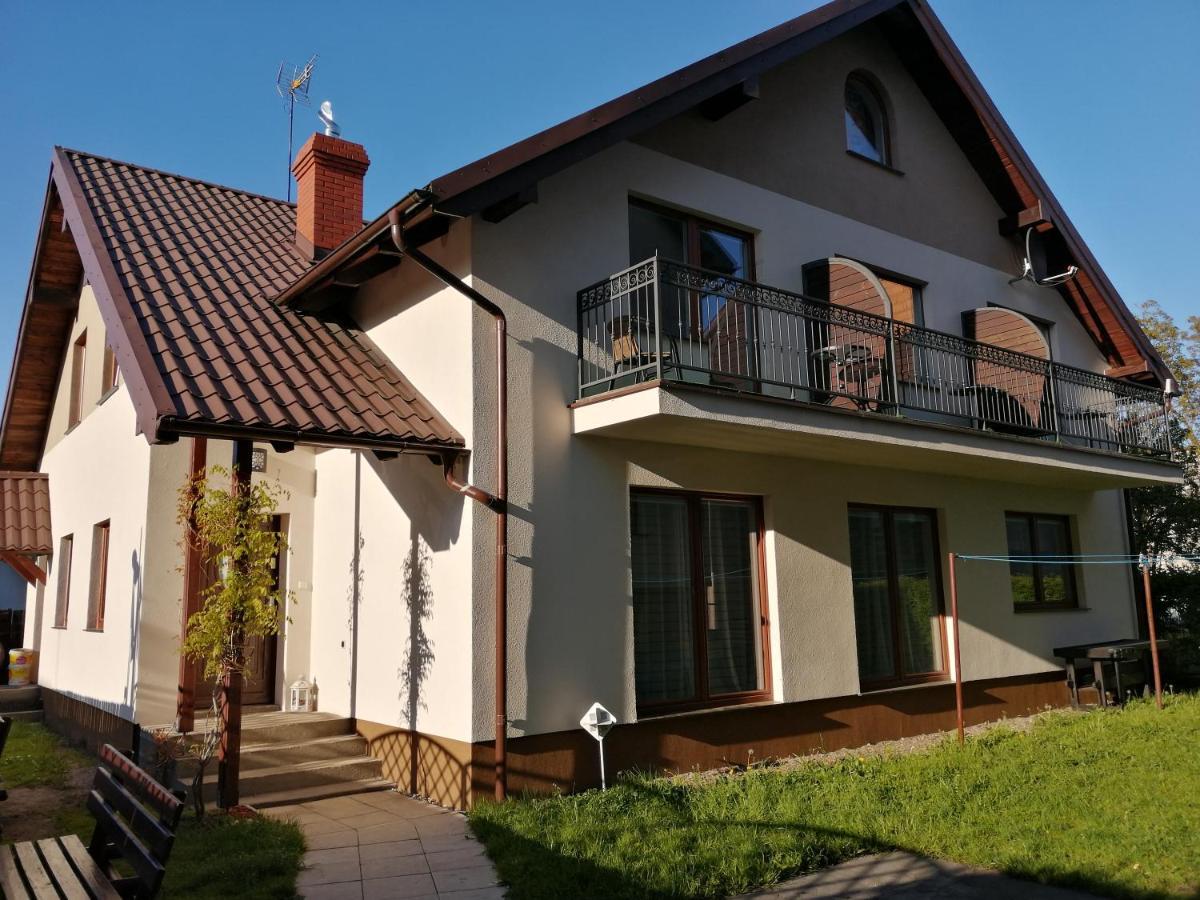 Apartamenty U Rybaka Jastarnia Ngoại thất bức ảnh