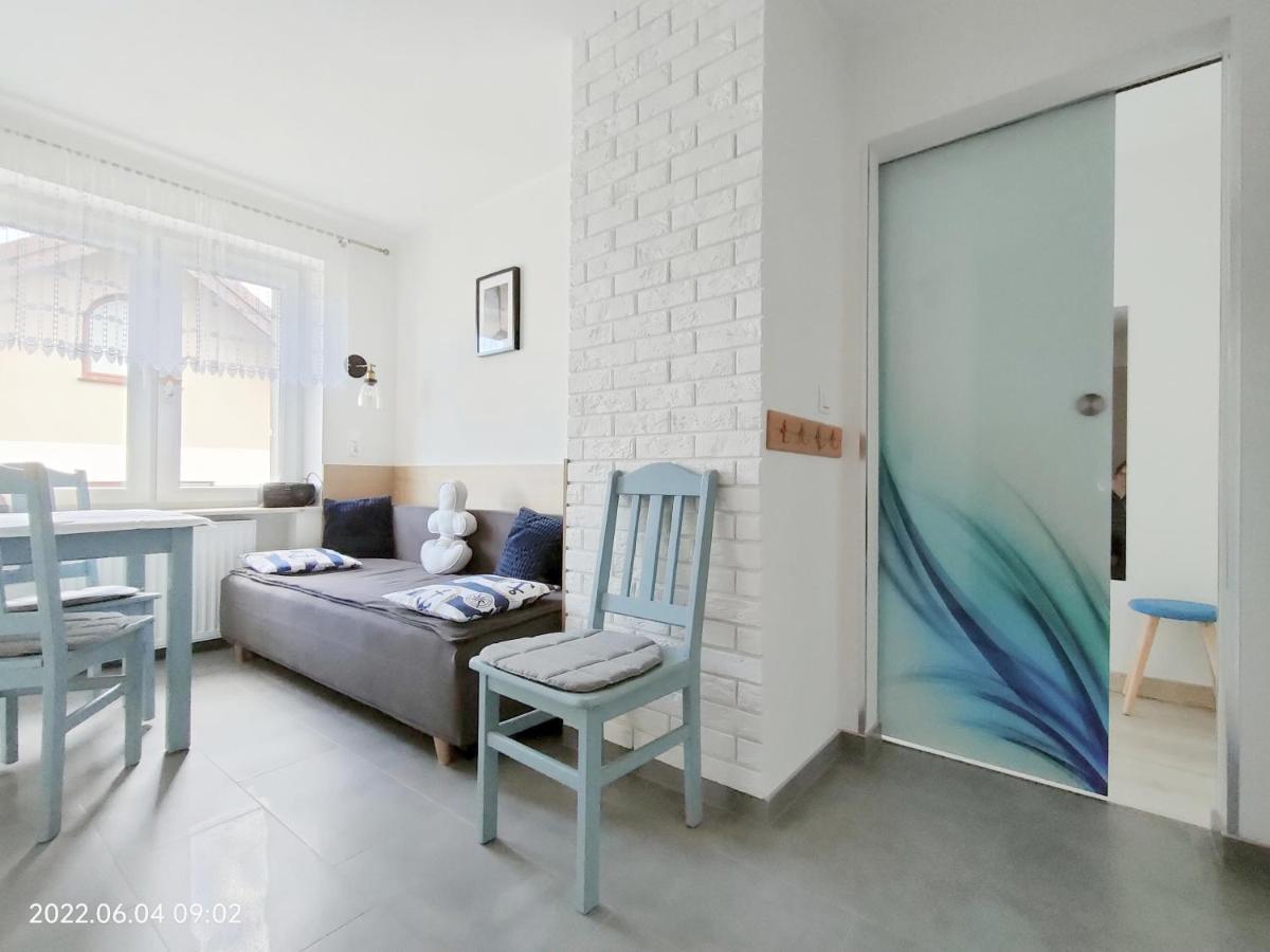 Apartamenty U Rybaka Jastarnia Ngoại thất bức ảnh