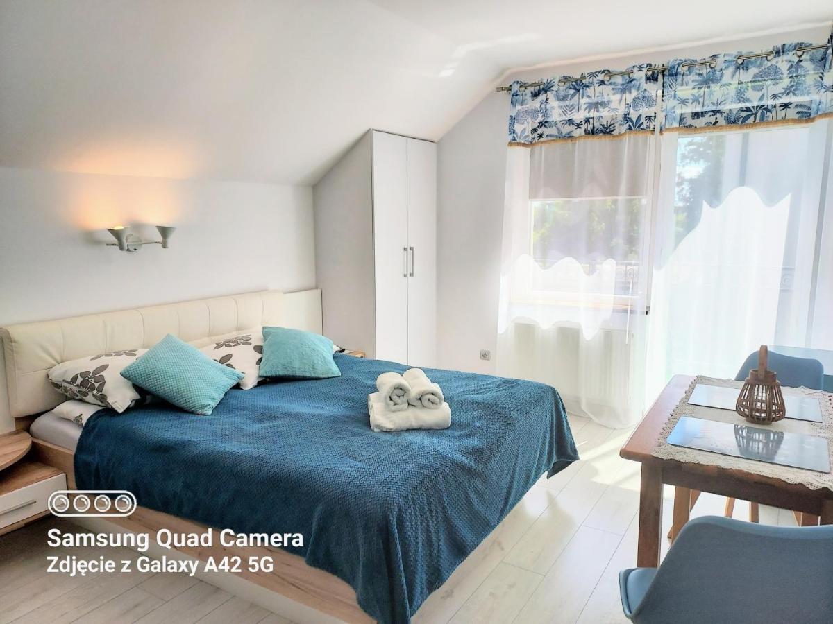 Apartamenty U Rybaka Jastarnia Ngoại thất bức ảnh