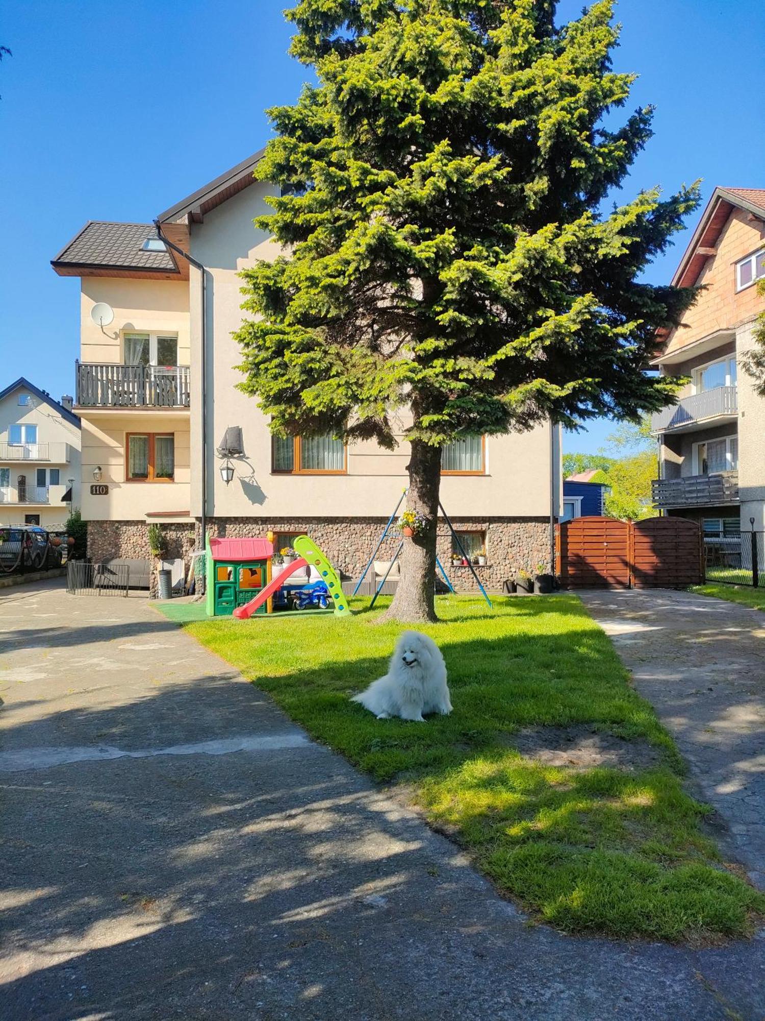 Apartamenty U Rybaka Jastarnia Ngoại thất bức ảnh