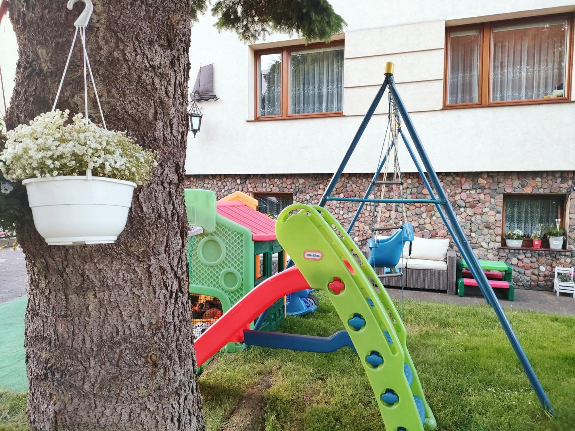 Apartamenty U Rybaka Jastarnia Ngoại thất bức ảnh