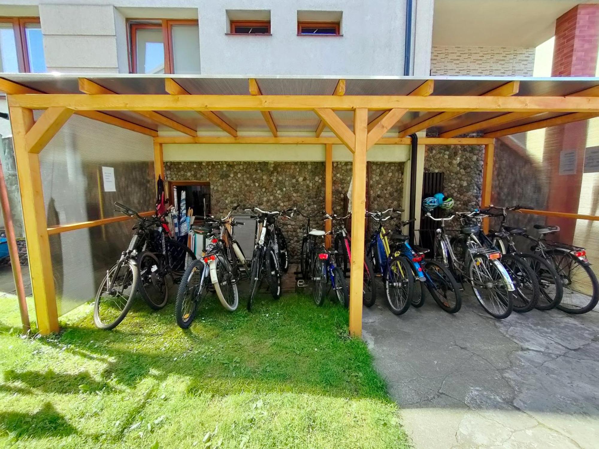Apartamenty U Rybaka Jastarnia Ngoại thất bức ảnh
