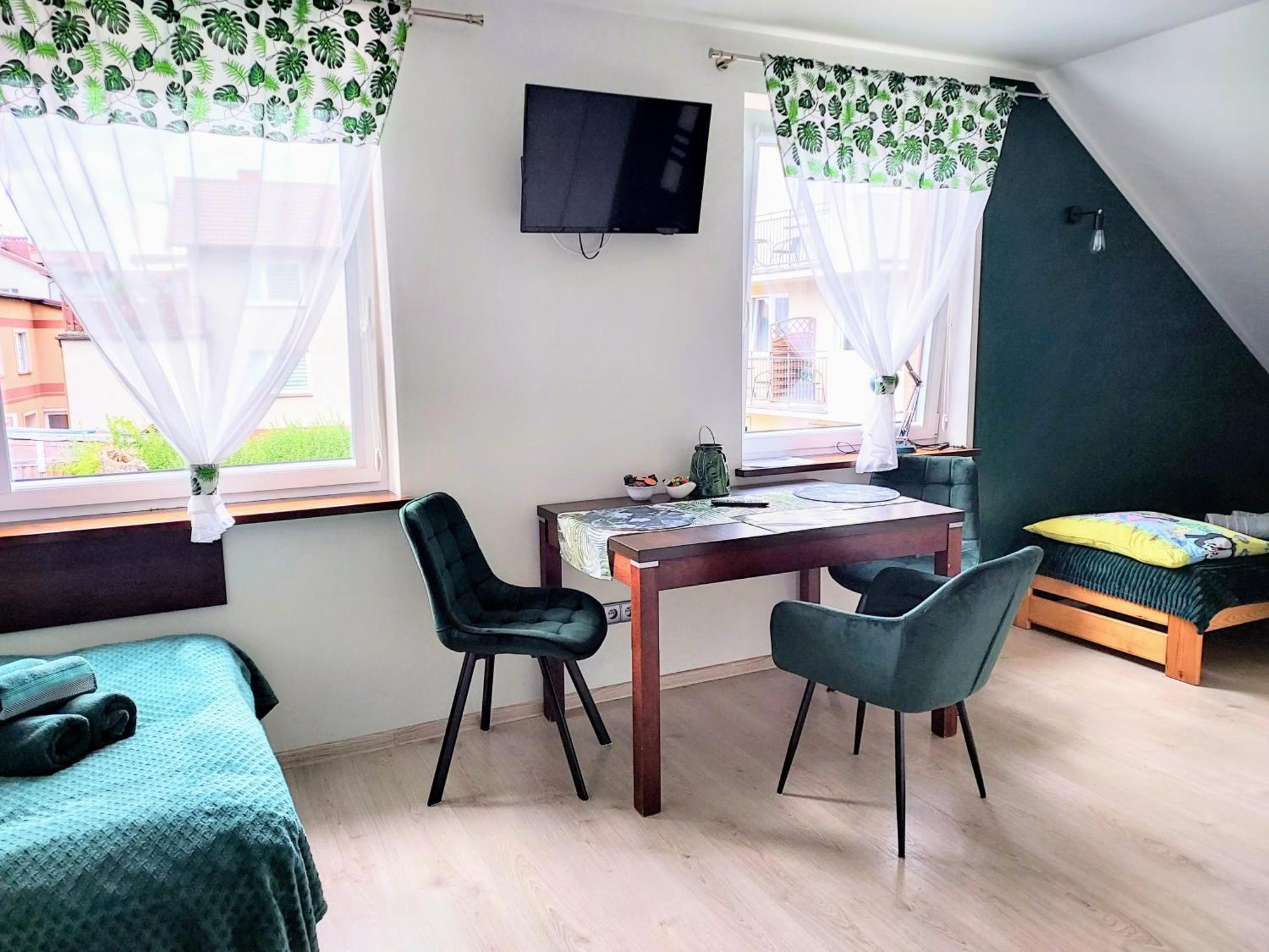 Apartamenty U Rybaka Jastarnia Ngoại thất bức ảnh