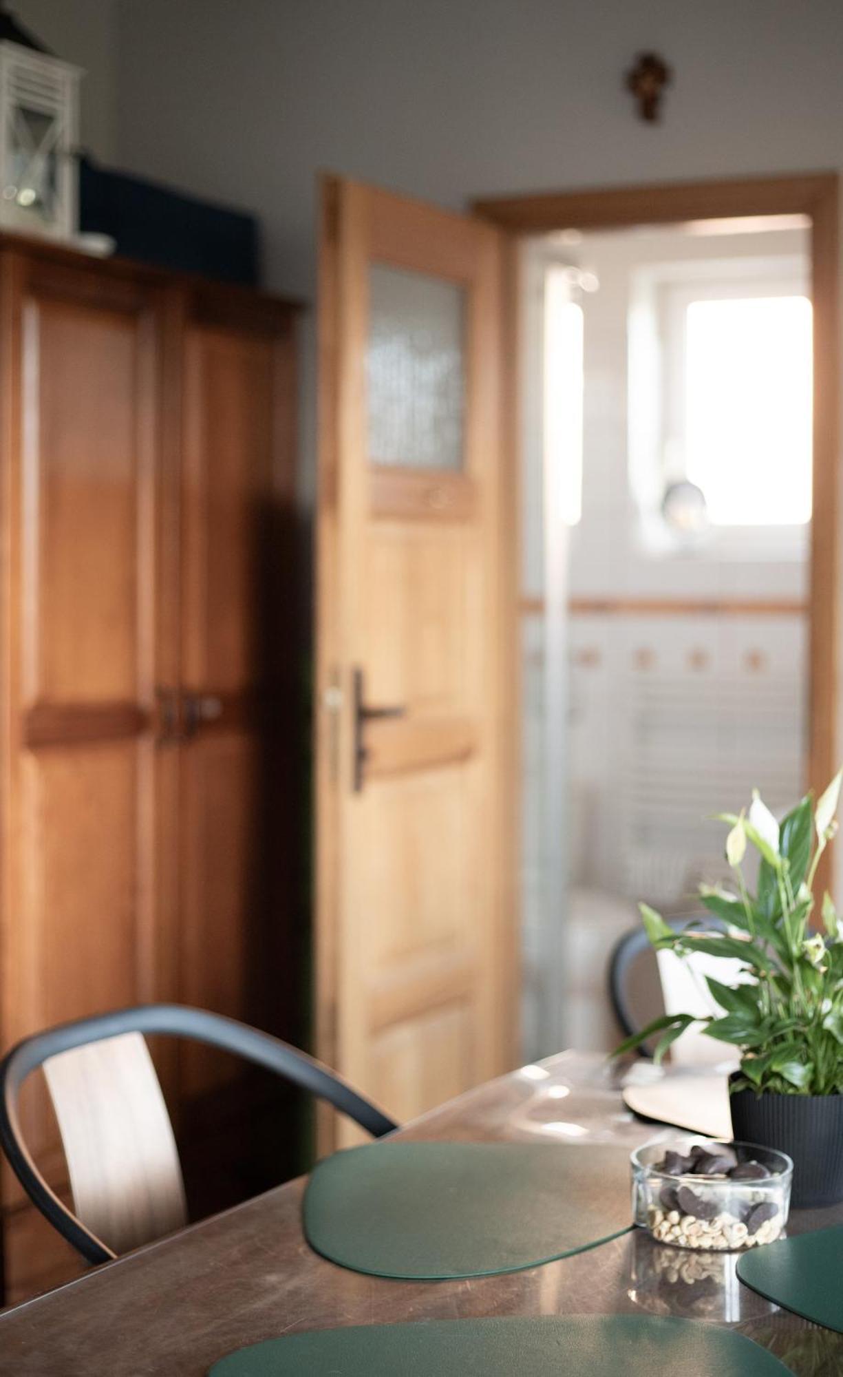Apartamenty U Rybaka Jastarnia Ngoại thất bức ảnh
