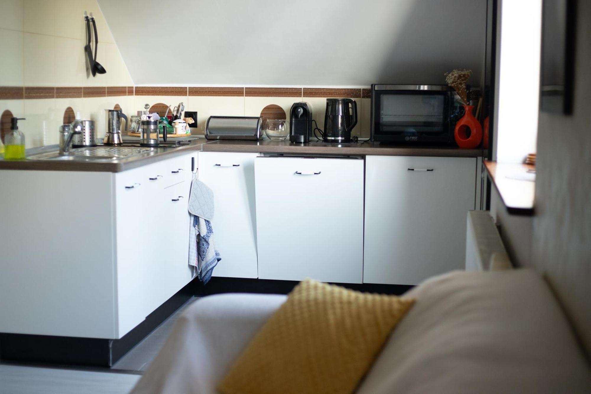 Apartamenty U Rybaka Jastarnia Ngoại thất bức ảnh