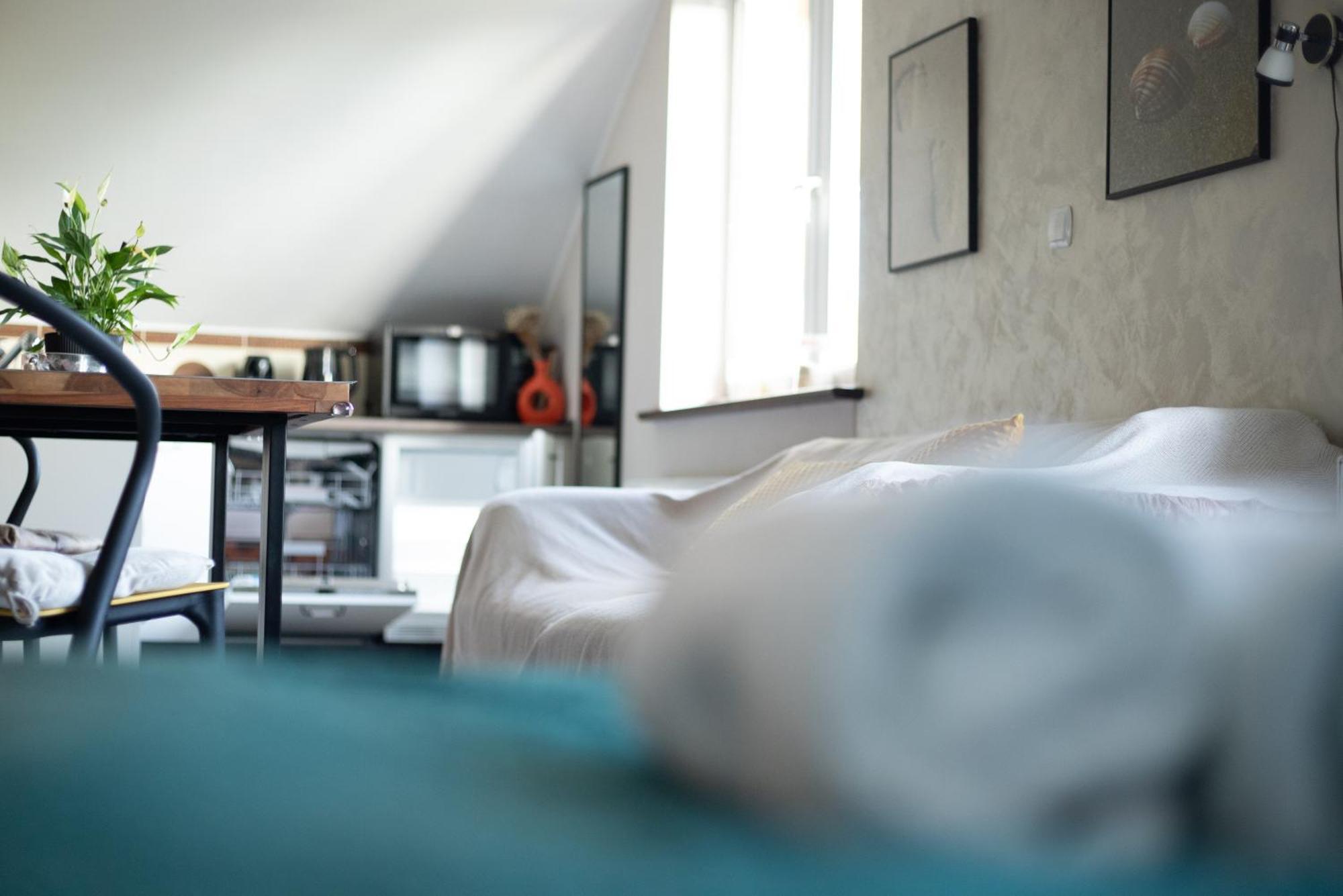 Apartamenty U Rybaka Jastarnia Ngoại thất bức ảnh