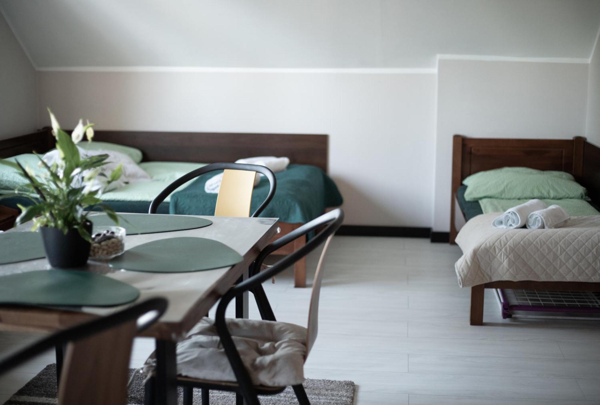 Apartamenty U Rybaka Jastarnia Phòng bức ảnh