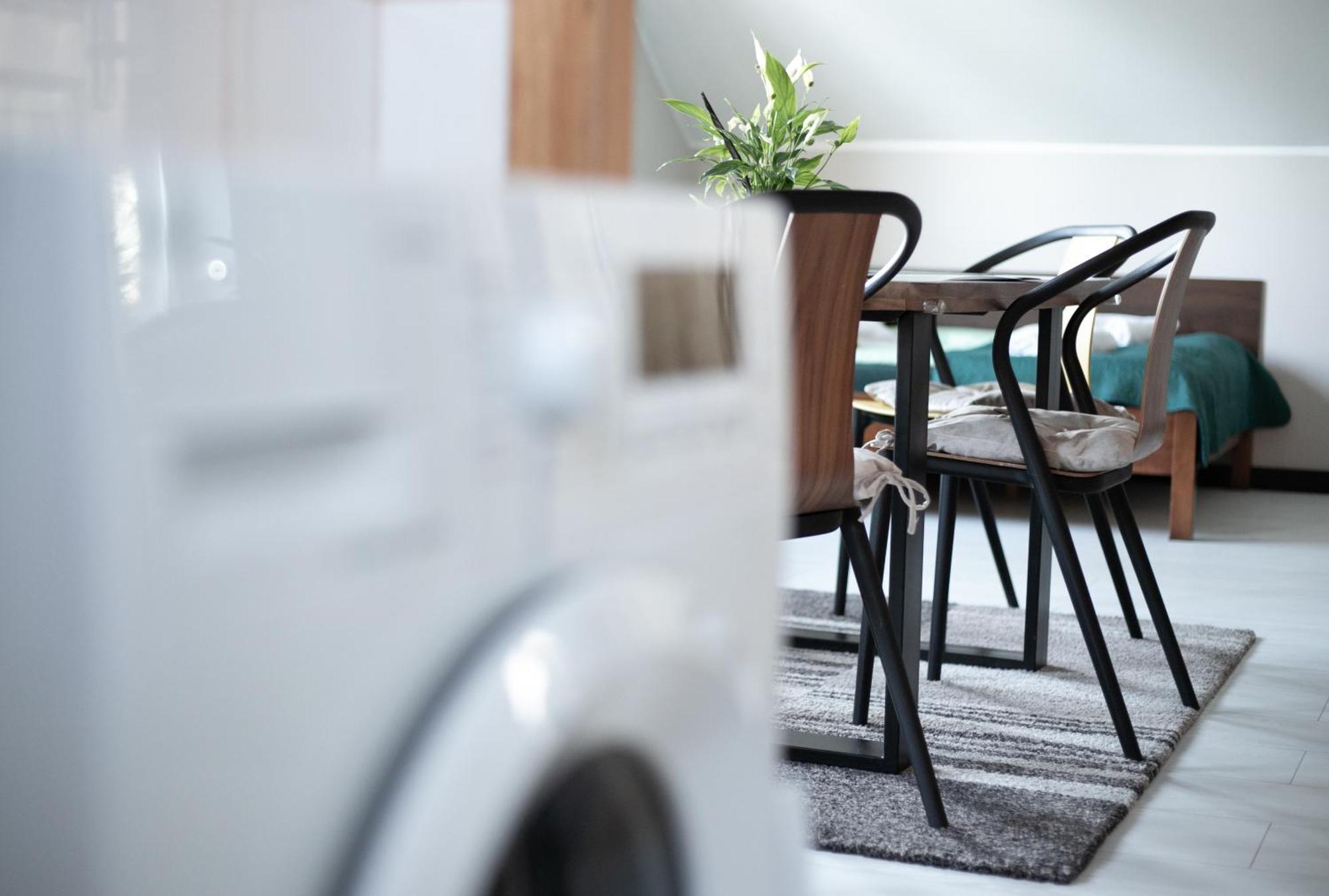 Apartamenty U Rybaka Jastarnia Ngoại thất bức ảnh