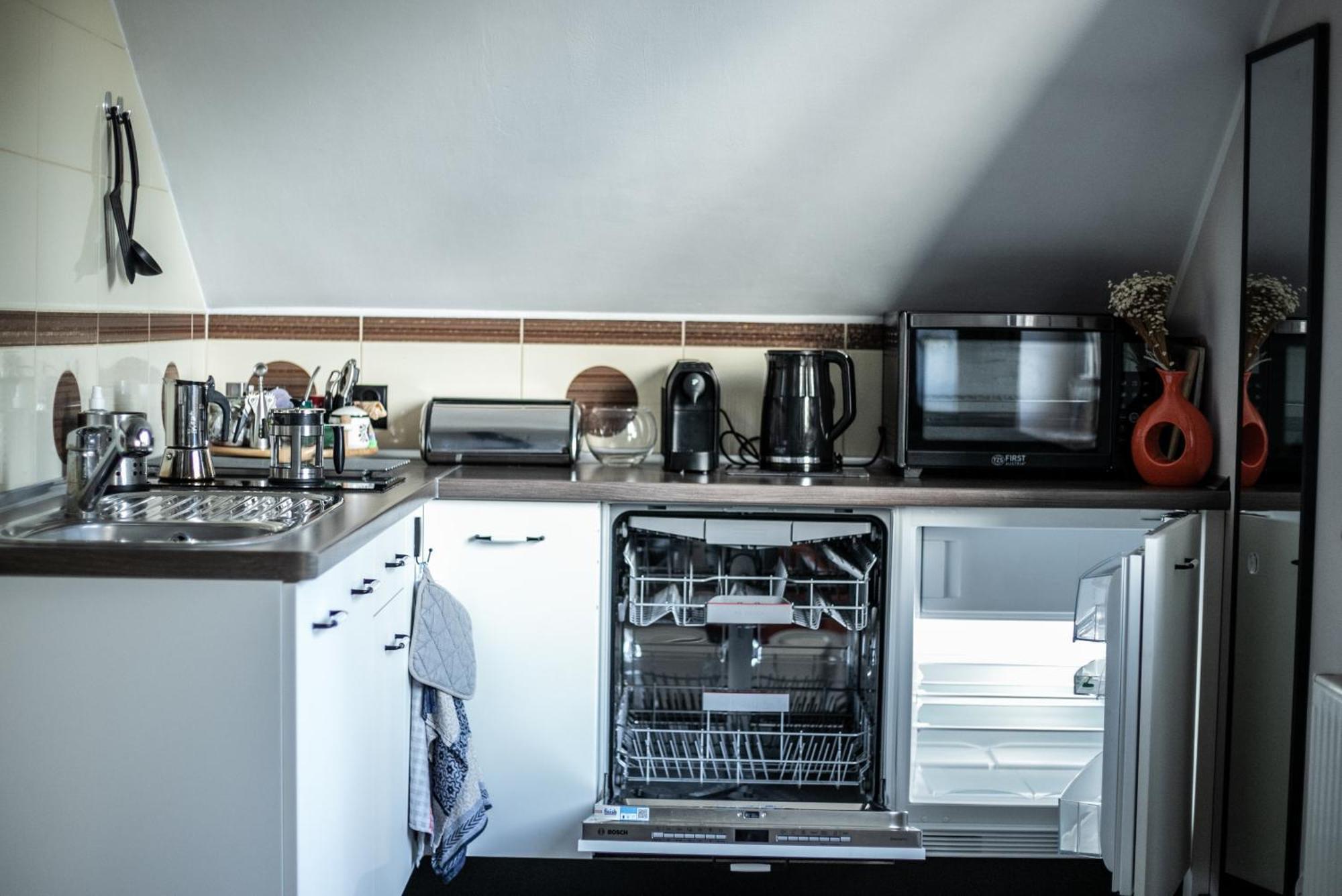 Apartamenty U Rybaka Jastarnia Ngoại thất bức ảnh