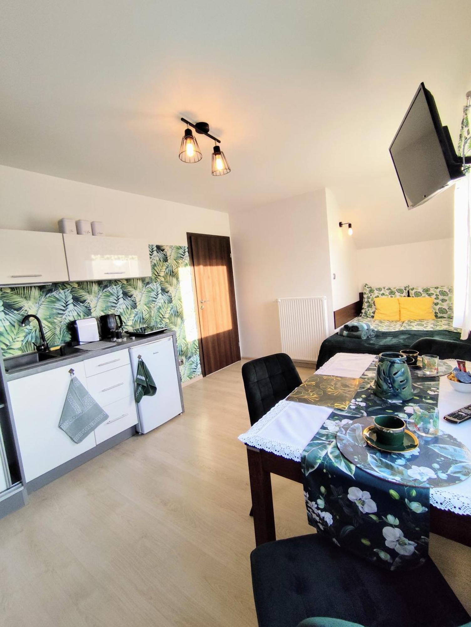 Apartamenty U Rybaka Jastarnia Ngoại thất bức ảnh