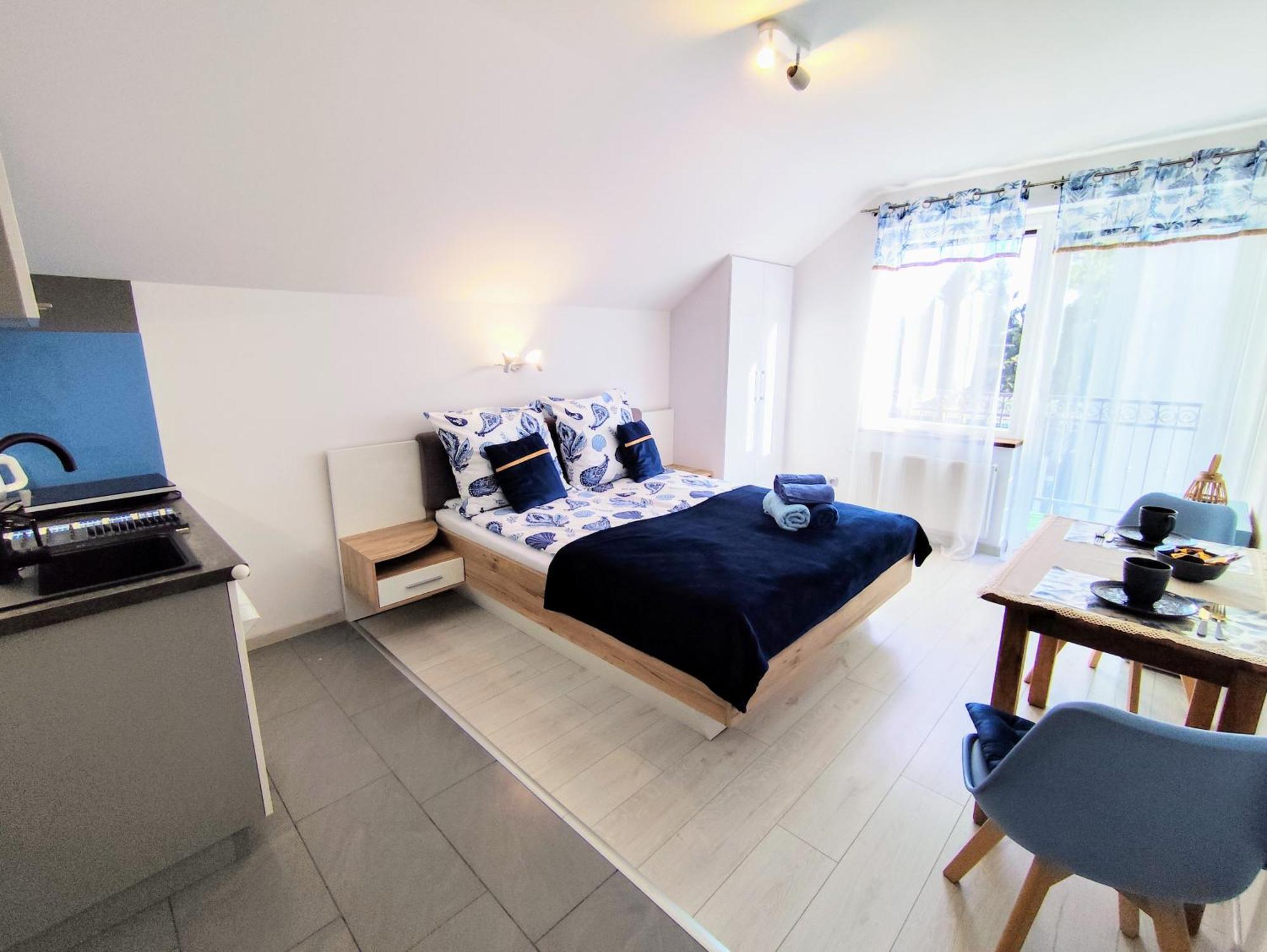 Apartamenty U Rybaka Jastarnia Ngoại thất bức ảnh