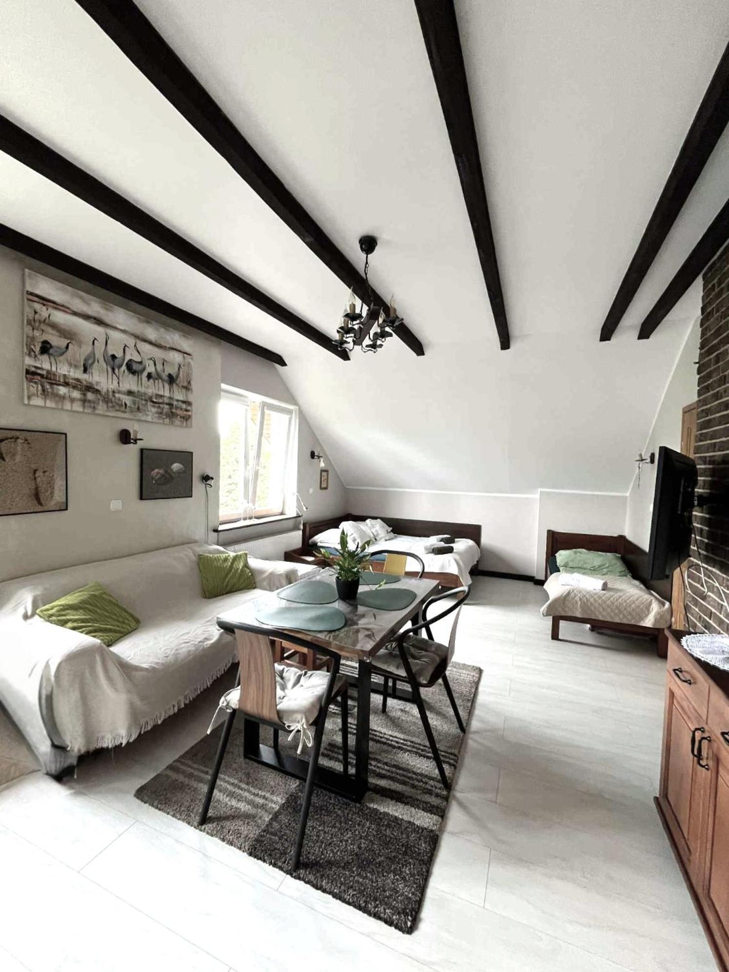 Apartamenty U Rybaka Jastarnia Phòng bức ảnh