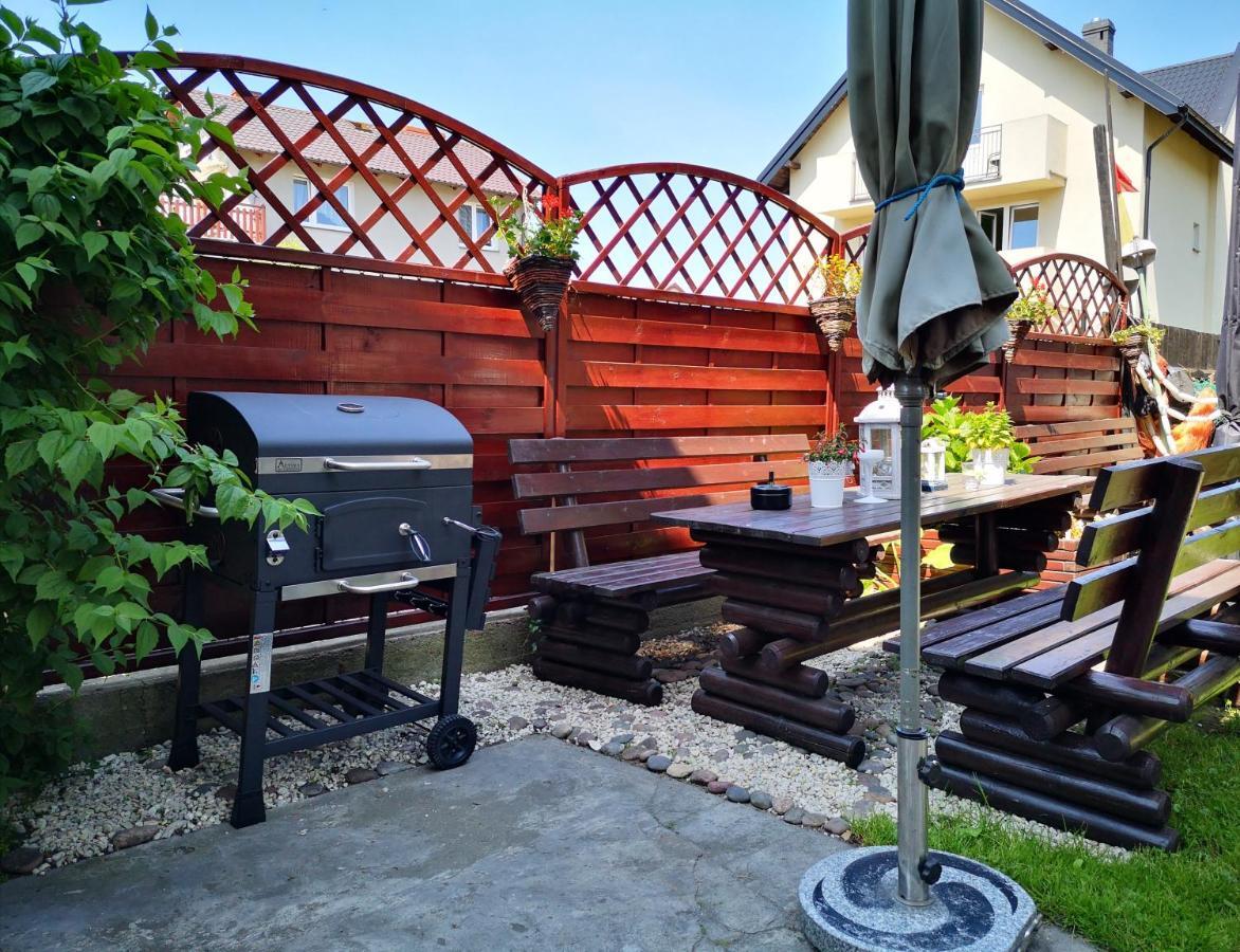 Apartamenty U Rybaka Jastarnia Ngoại thất bức ảnh